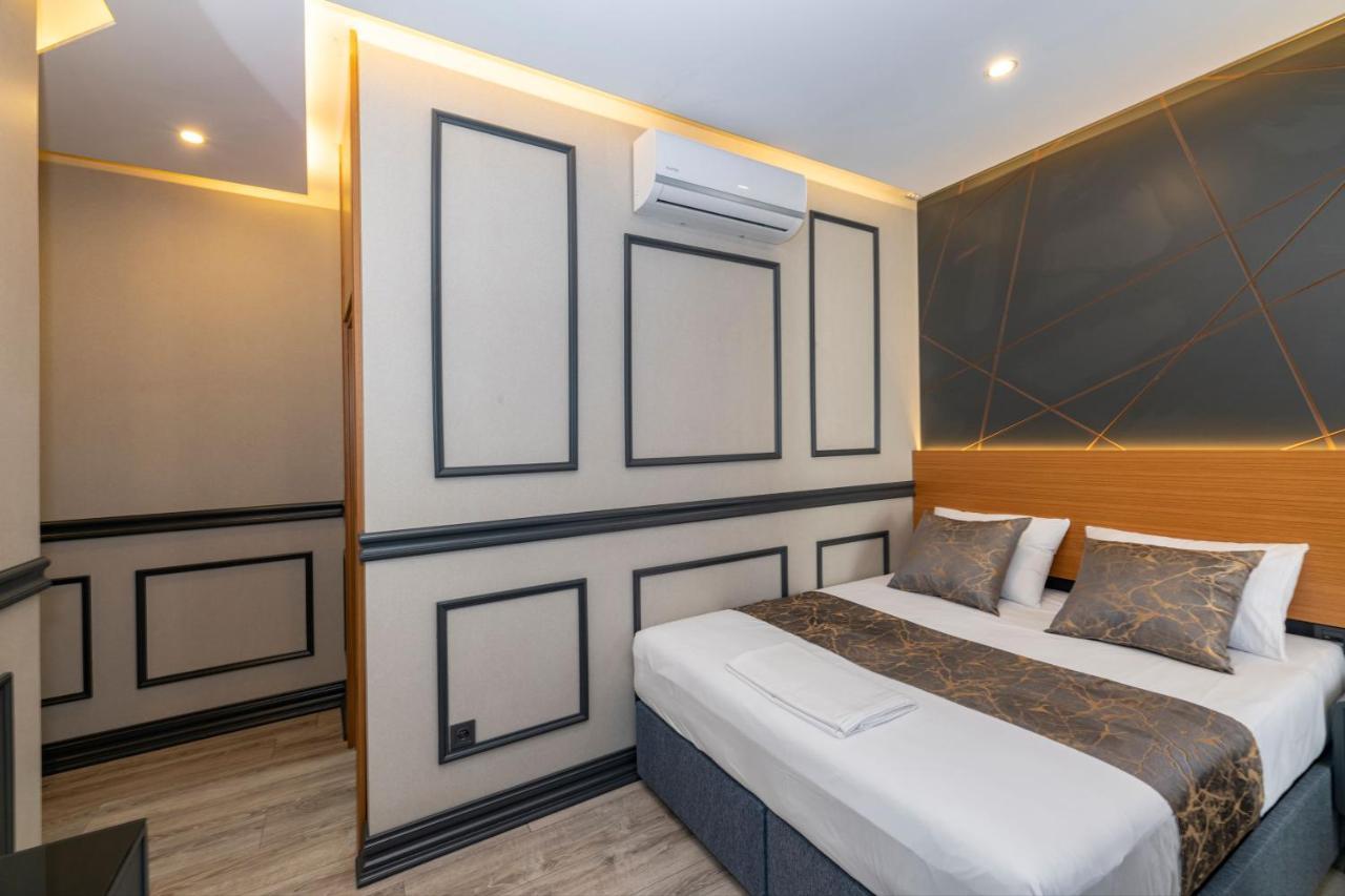 Confores Hotel Provincia di Provincia di Istanbul Esterno foto