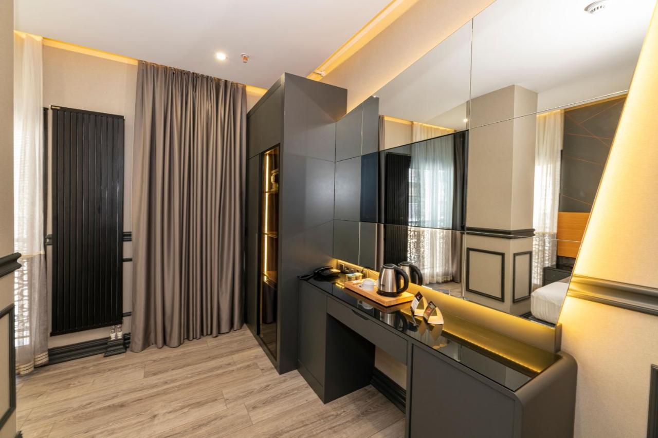 Confores Hotel Provincia di Provincia di Istanbul Esterno foto
