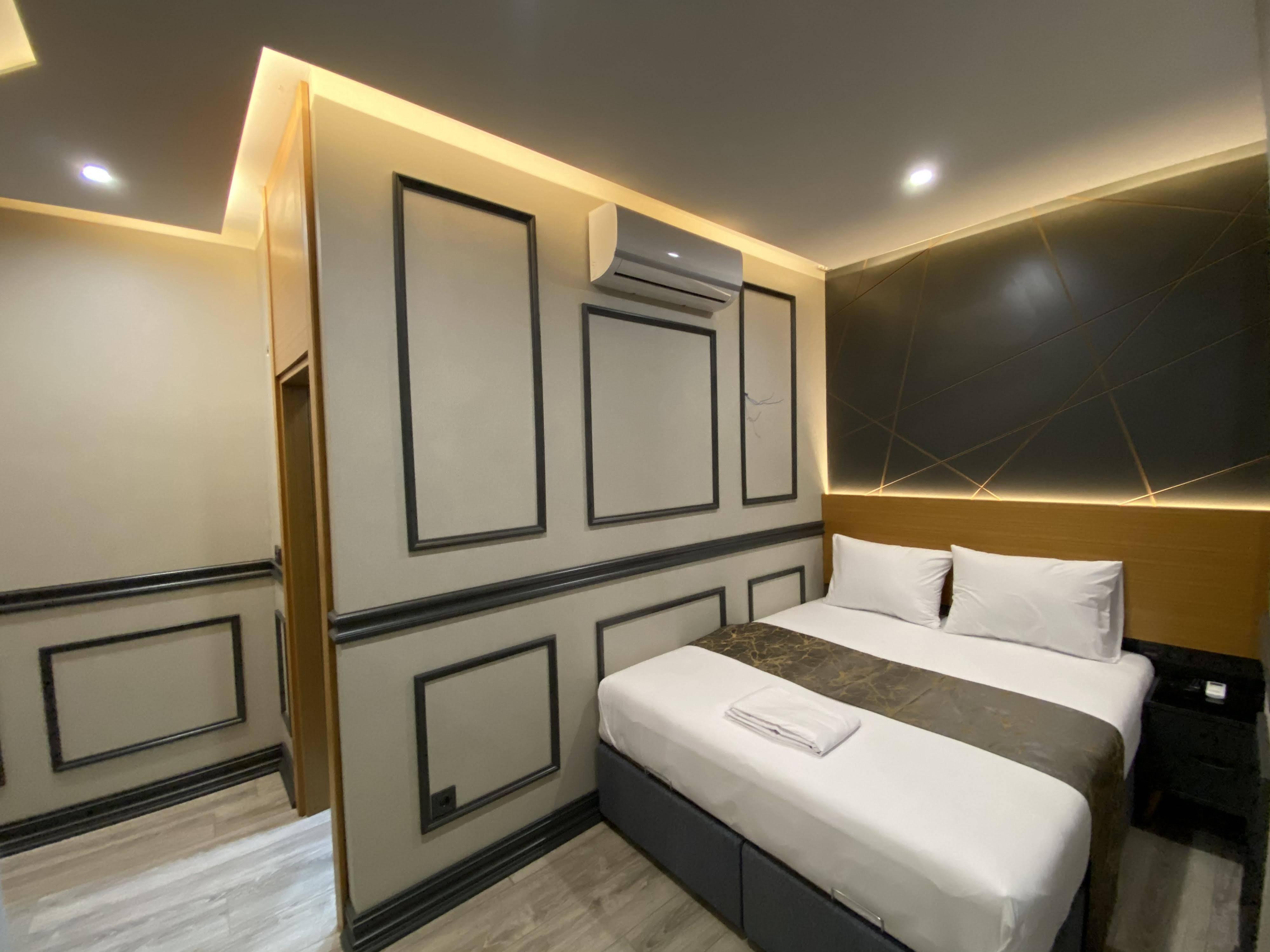 Confores Hotel Provincia di Provincia di Istanbul Esterno foto