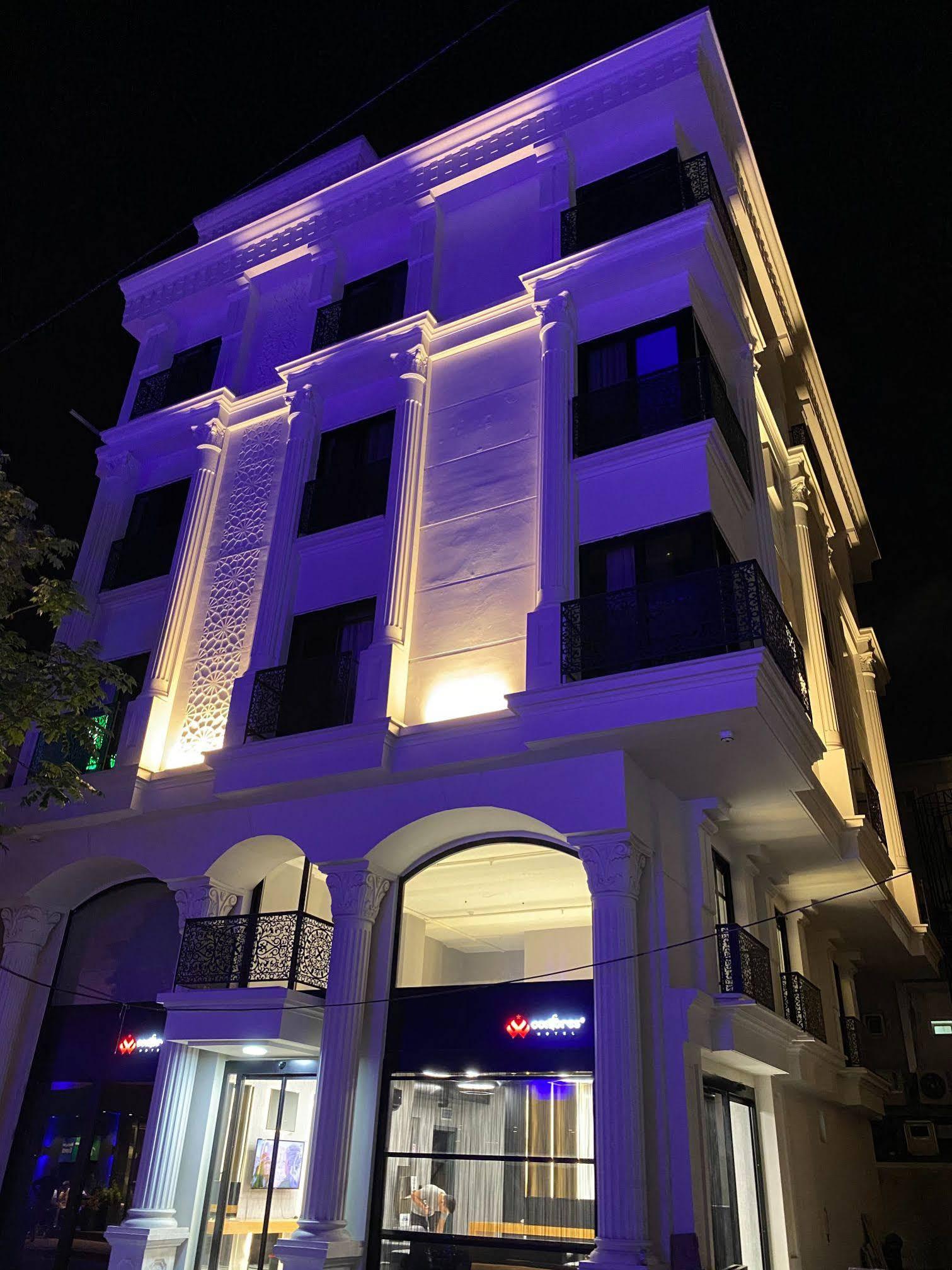 Confores Hotel Provincia di Provincia di Istanbul Esterno foto
